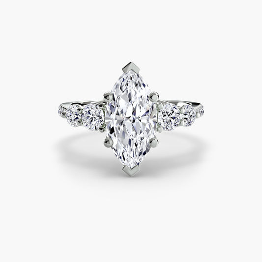 Completed Ring (United States Size 5.75)