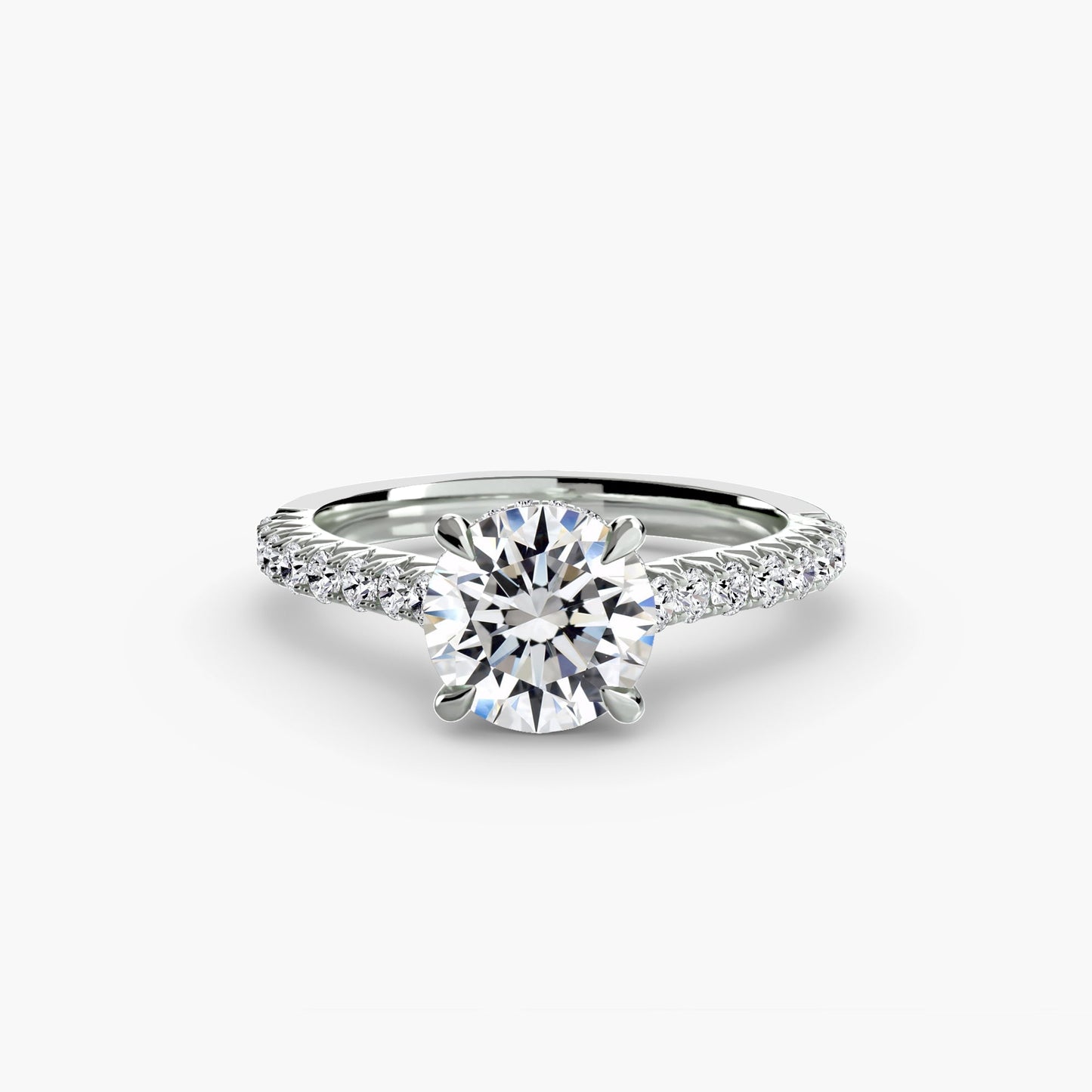 Completed Ring (Europe Size 52.50)
