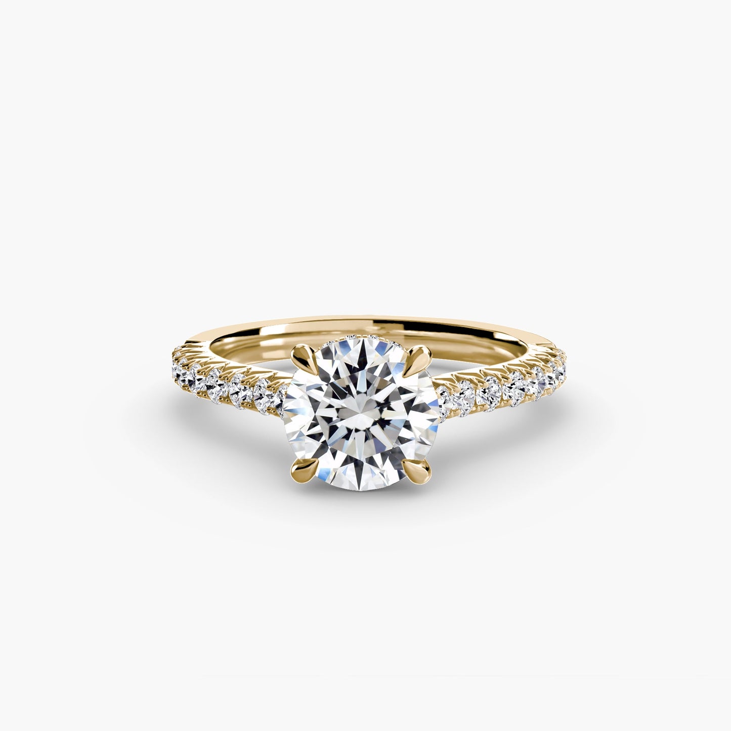 Completed Ring (Europe Size 51.25)