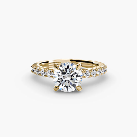 Completed Ring (Europe Size 58.00)