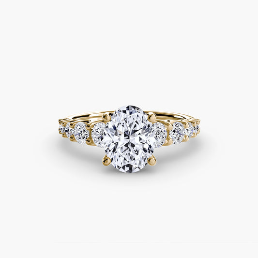 Completed Ring (Europe Size 54.00)