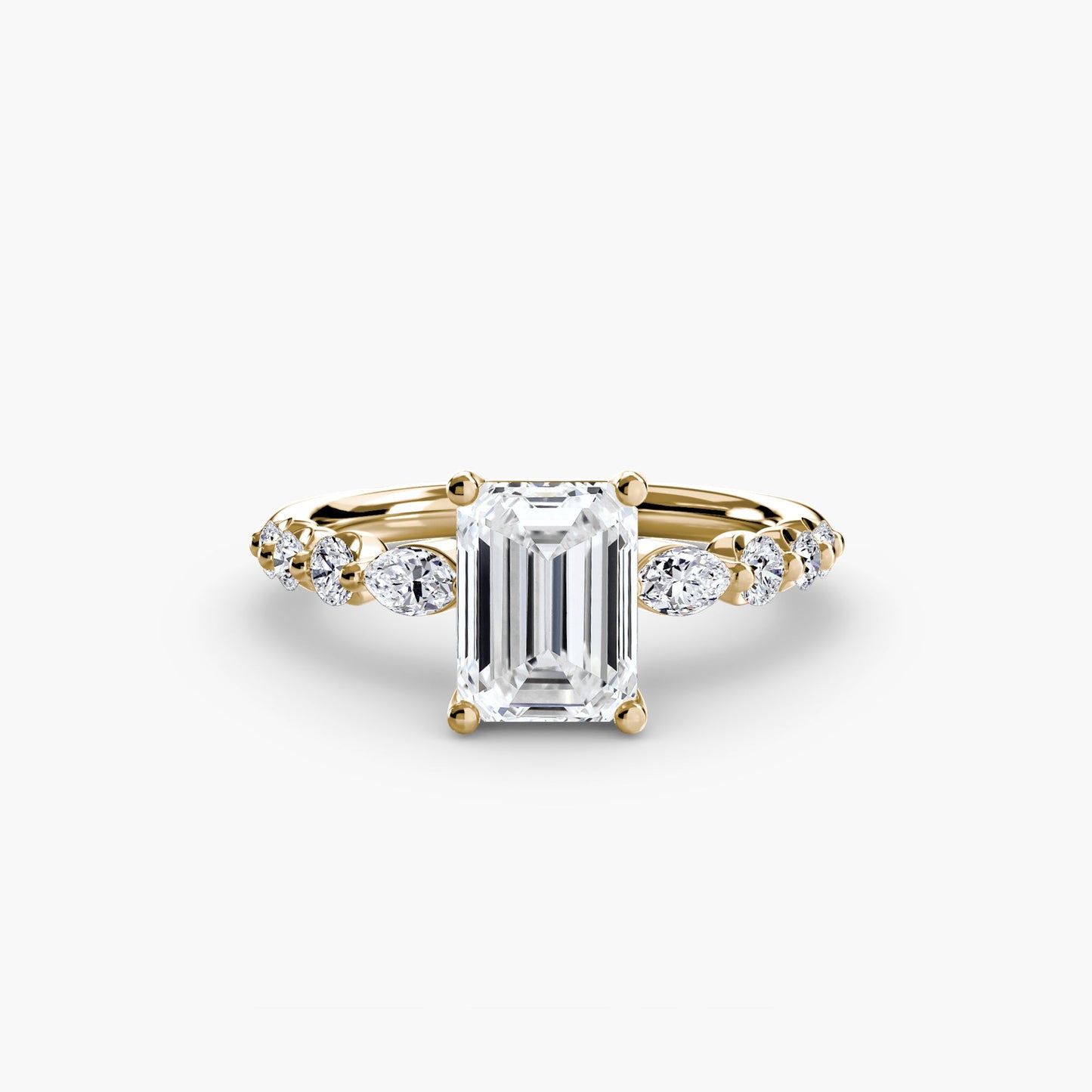 Completed Ring (Europe Size 53.50)