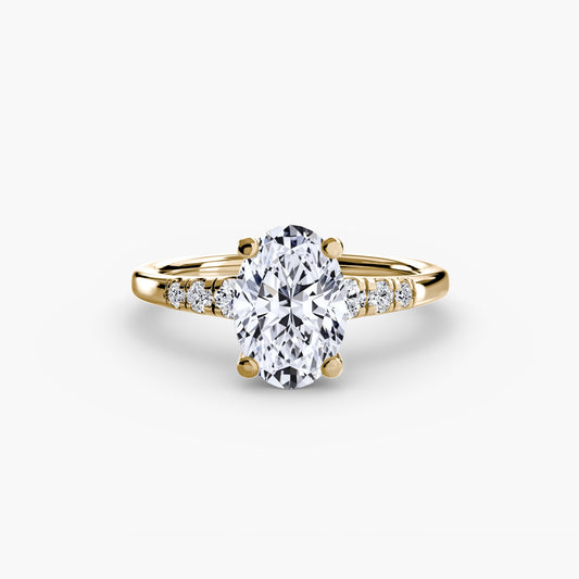 Completed Ring (Europe Size 51.00)