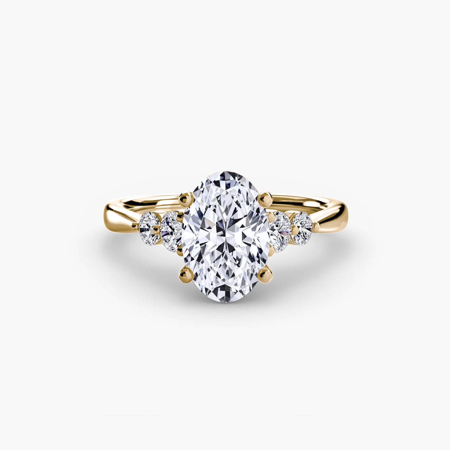 Completed Ring (Europe Size 50.50)