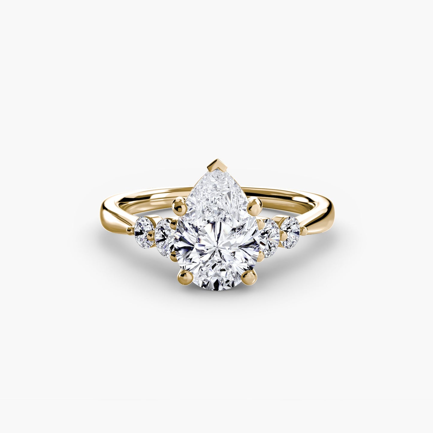 Completed Ring (Europe Size 54.00)