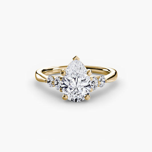 Completed Ring (Europe Size 54.00)