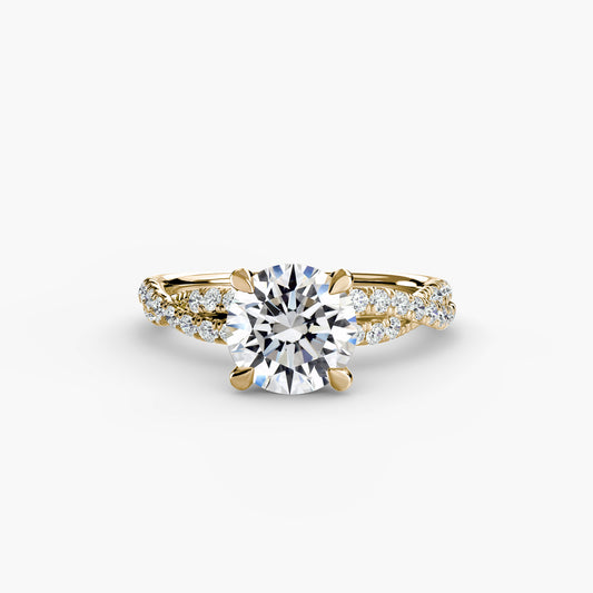 Completed Ring (Europe Size Not Sure)