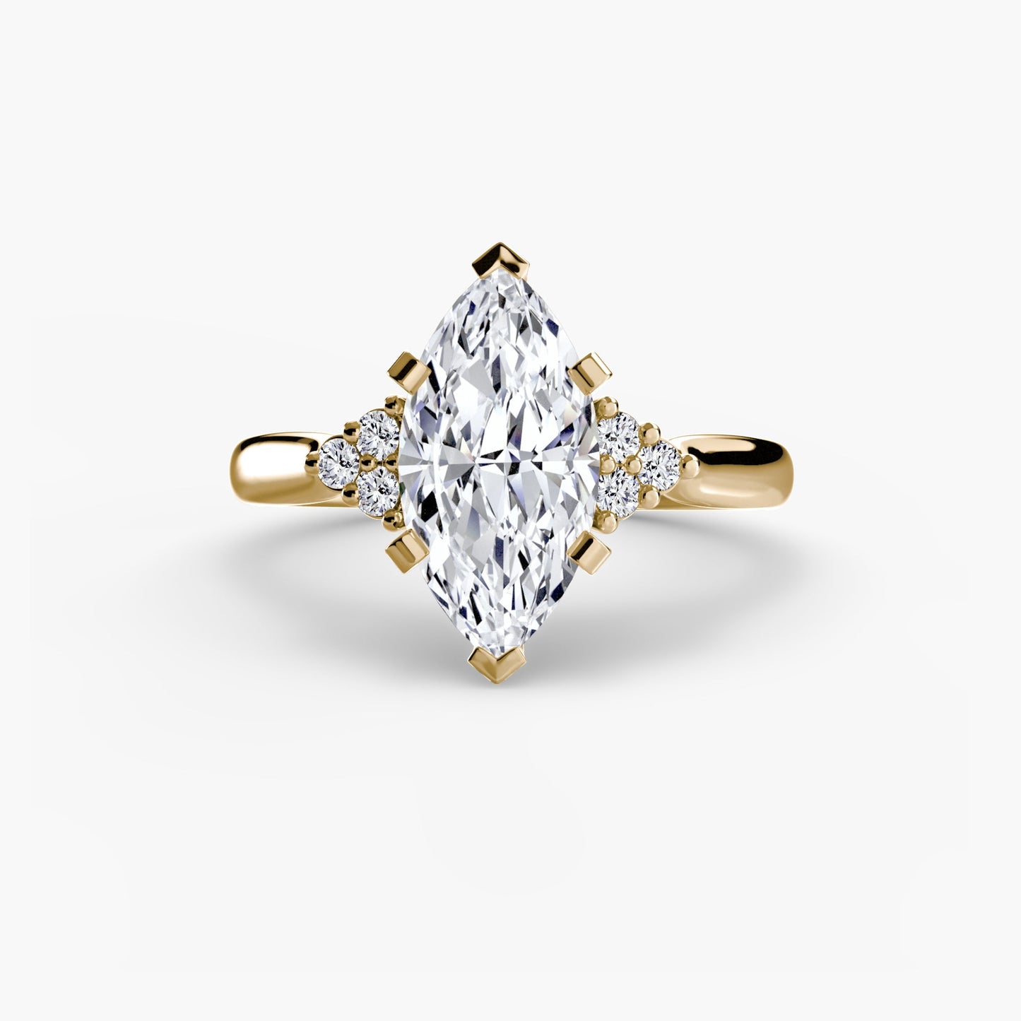 Completed Ring (United States Size 12.25)