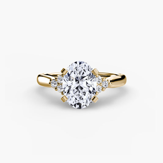 Completed Ring (Europe Size 52.50)