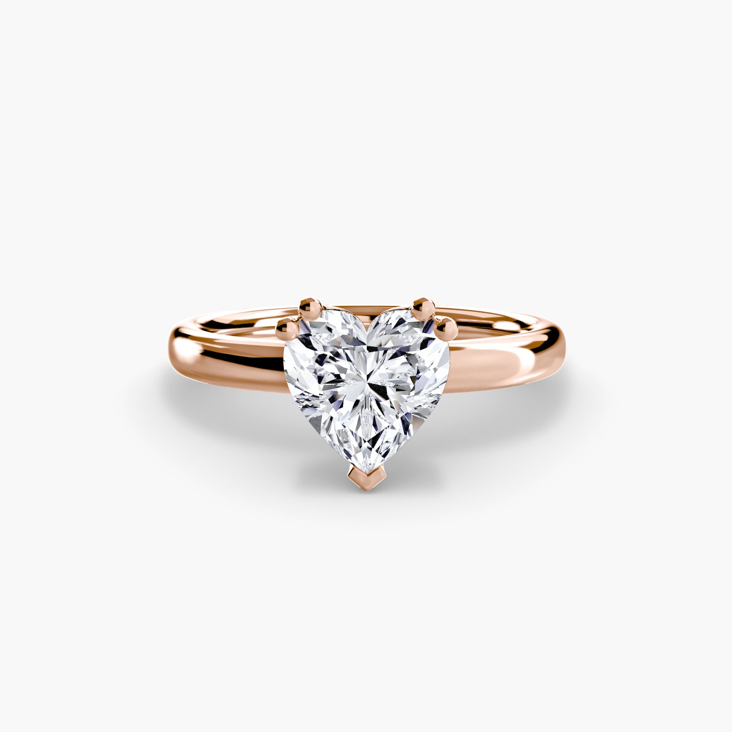 Pierścionek zaręczynowy Solitaire Ring 5 - oprawa