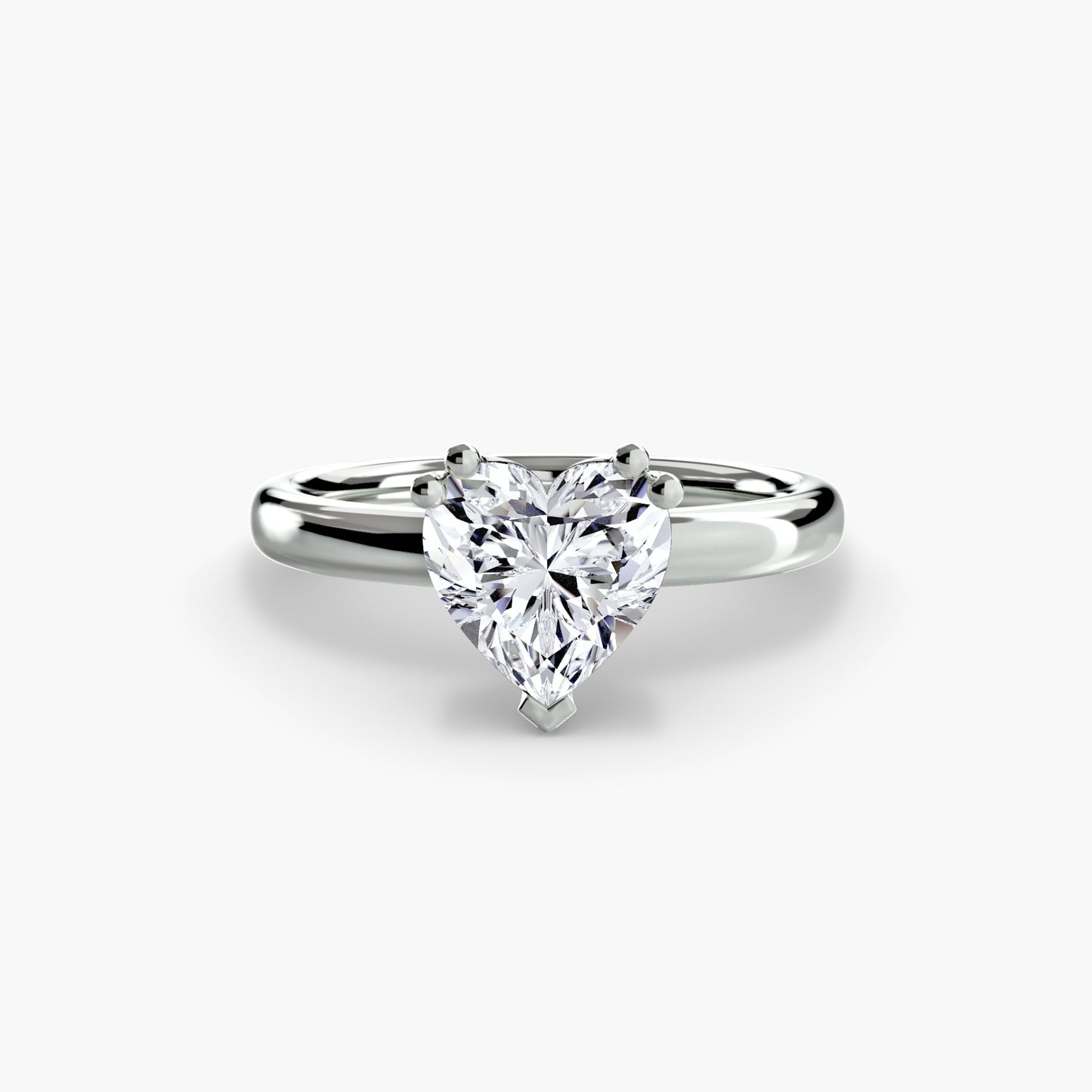 Pierścionek zaręczynowy Solitaire Ring 5 - oprawa