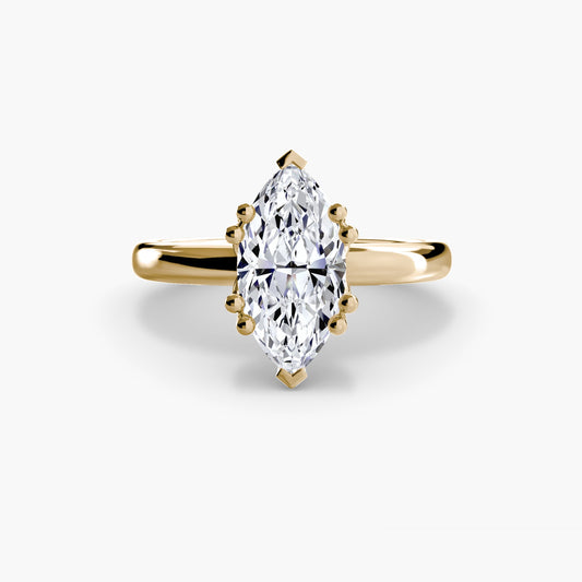 Completed Ring (Europe Size 49.50)