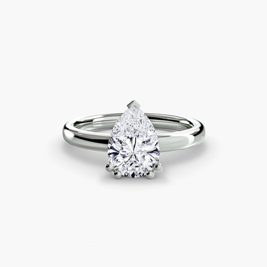 Completed Ring (Europe Size 45.25)