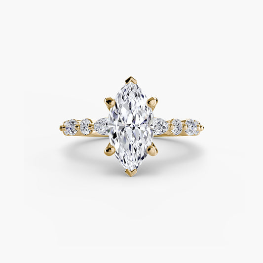 Completed Ring (Europe Size 55.00)