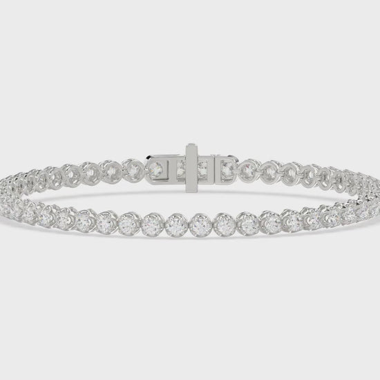 9K White Gold, video