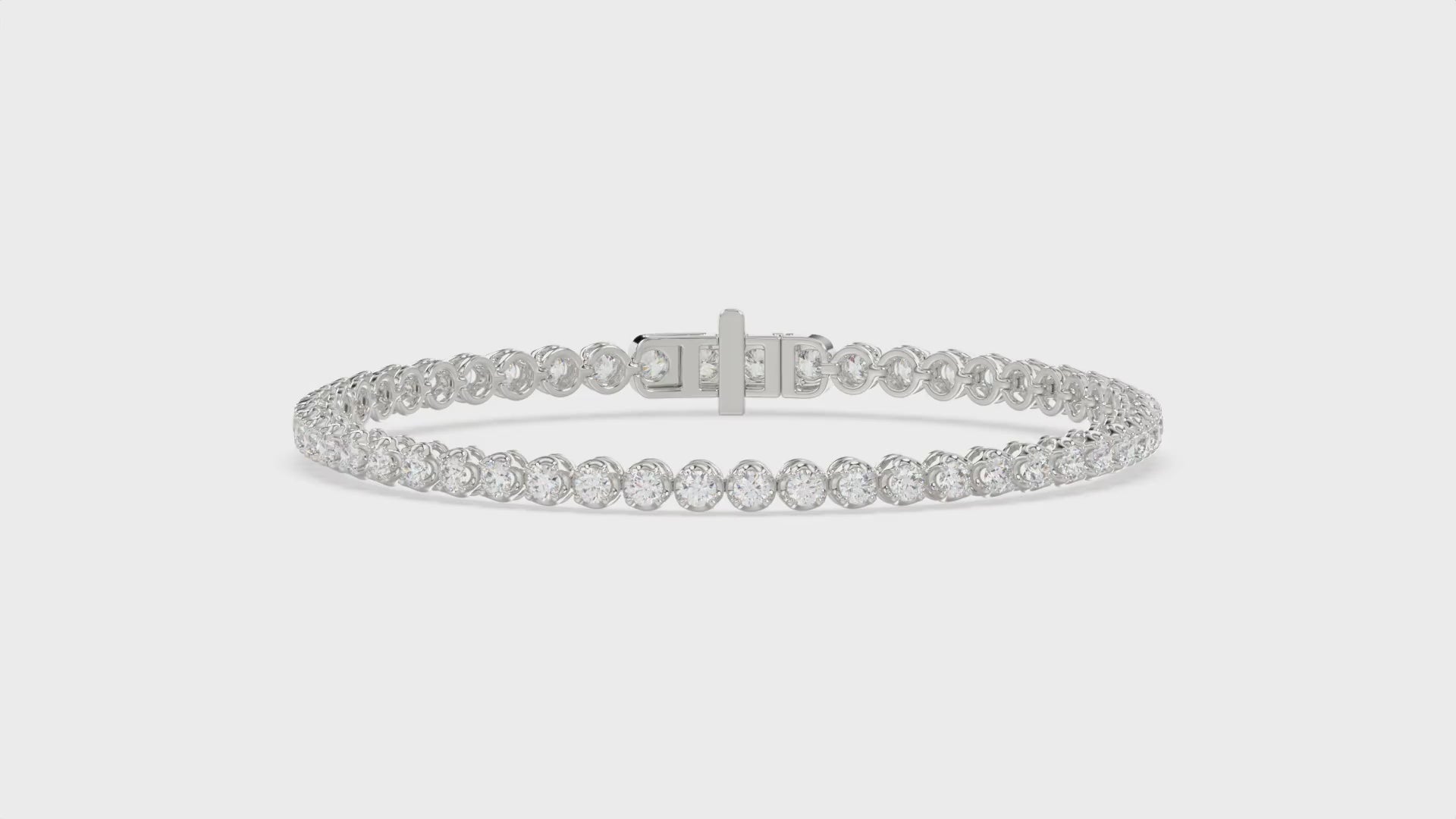 9K White Gold, video