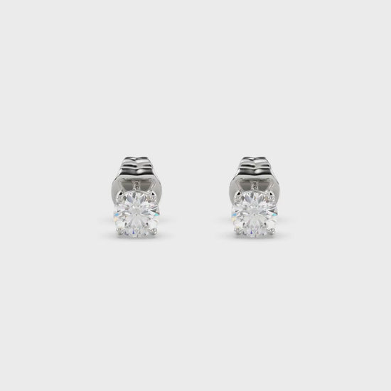 18K White Gold, video