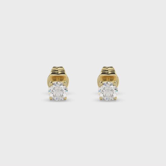 18K Yellow Gold, video