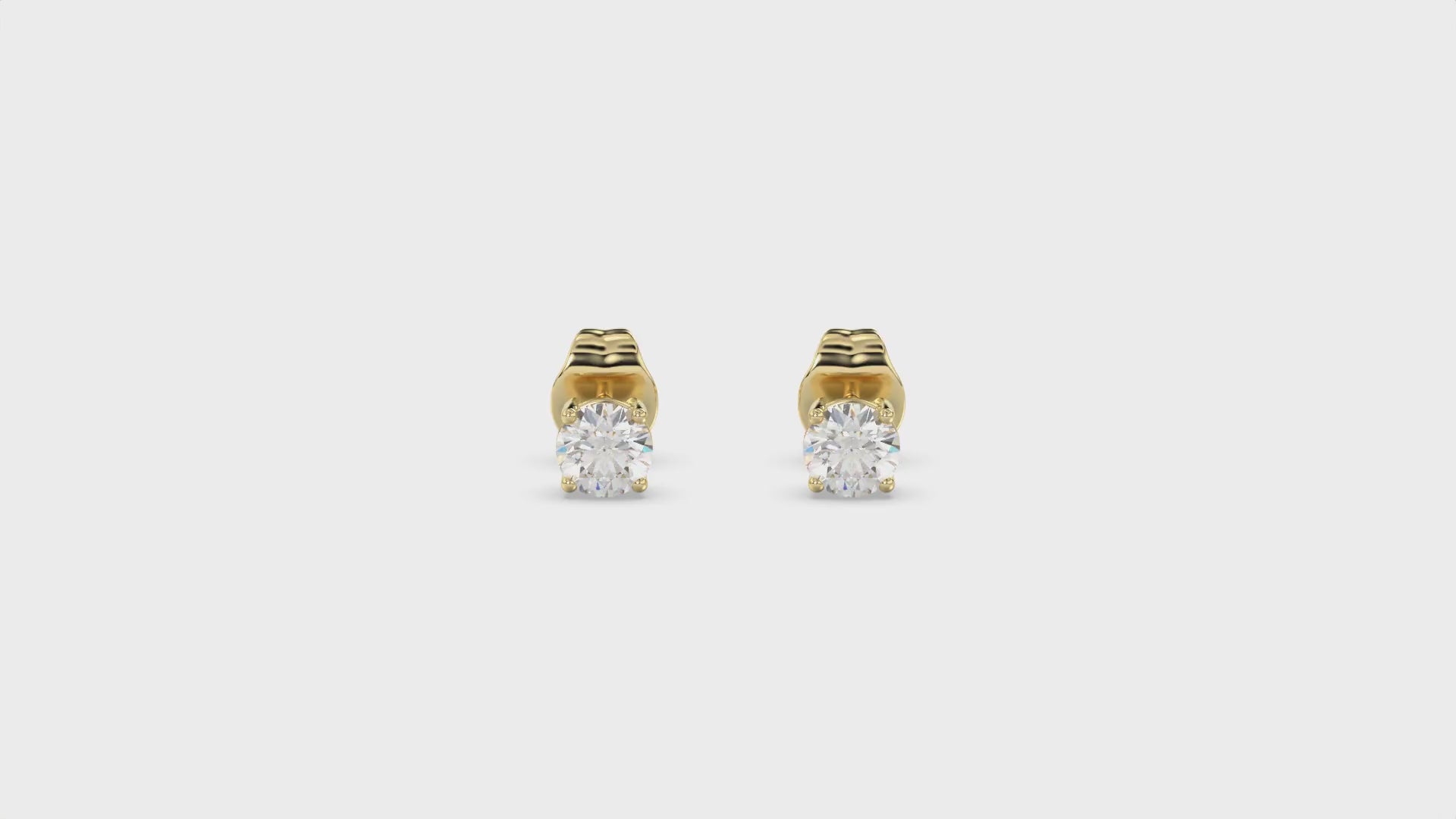 18K Yellow Gold, video