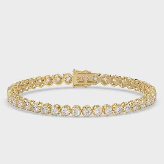 9K Yellow Gold, video