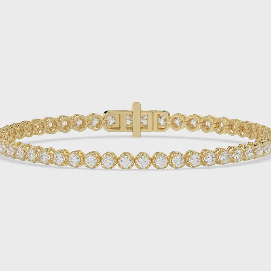 9K Yellow Gold, video