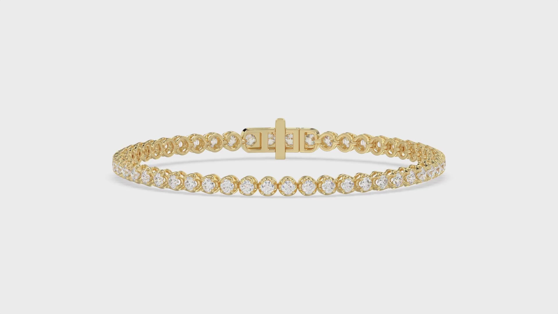9K Yellow Gold, video