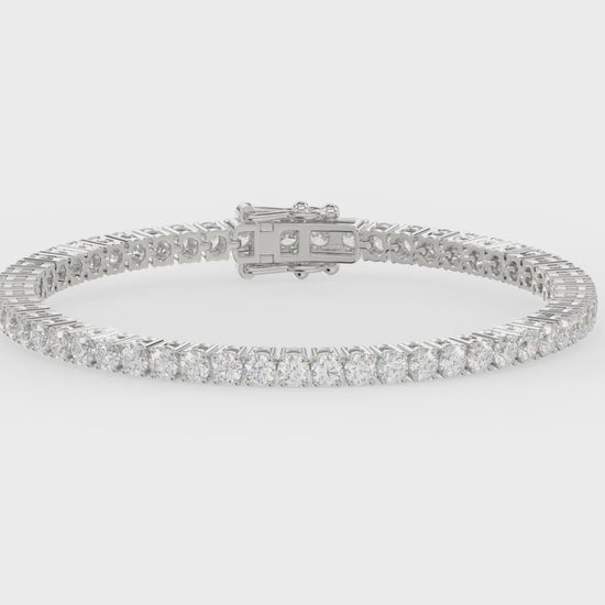 9K White Gold, video