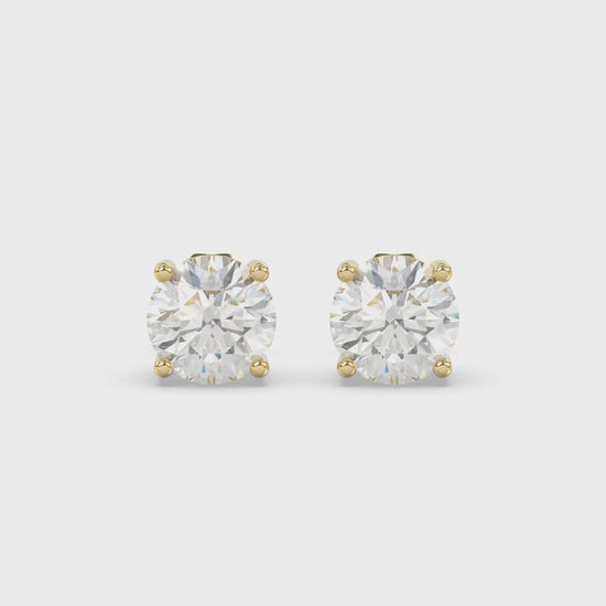 18K Yellow Gold, video