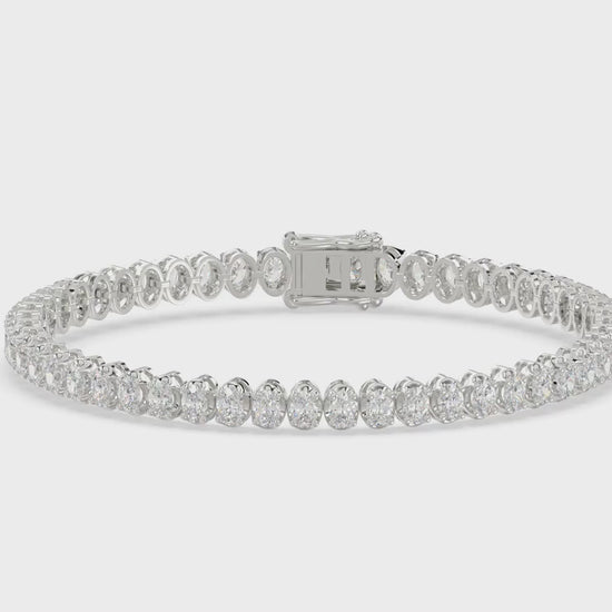 14K White Gold, video