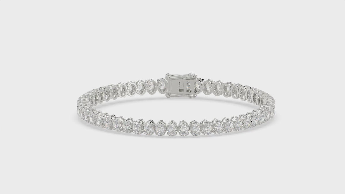 14K White Gold, video