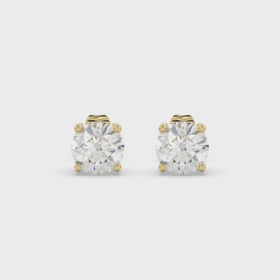 18K Yellow Gold, video