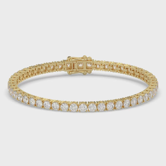 9K Yellow Gold, video