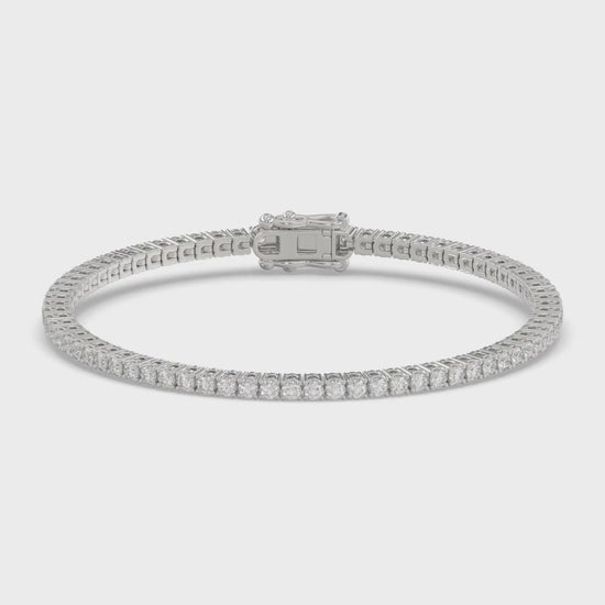9K White Gold, video