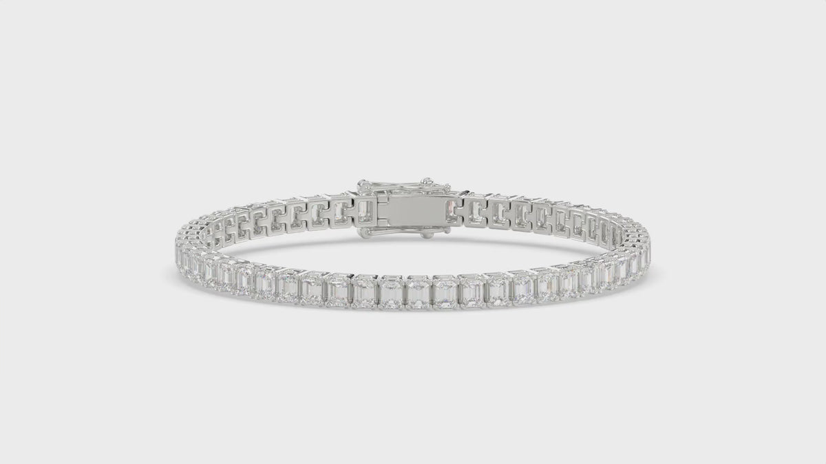 14K White Gold, video