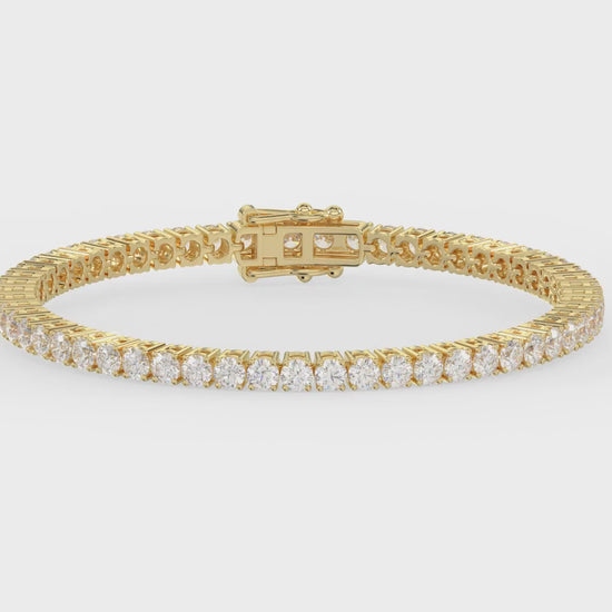 9K Yellow Gold, video