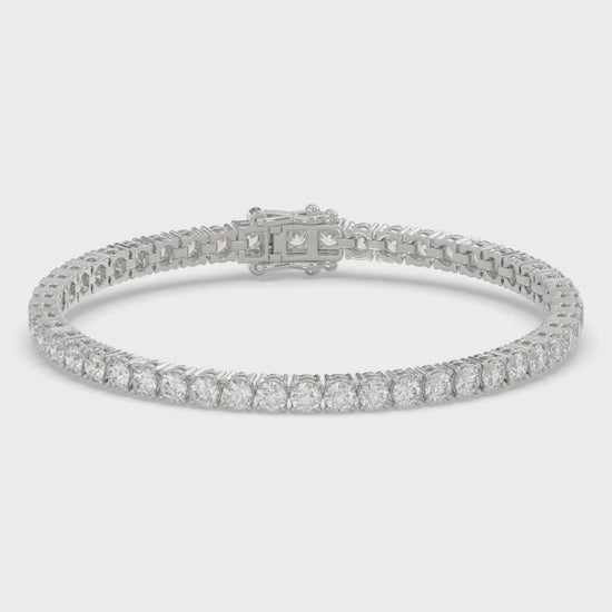9K White Gold, video