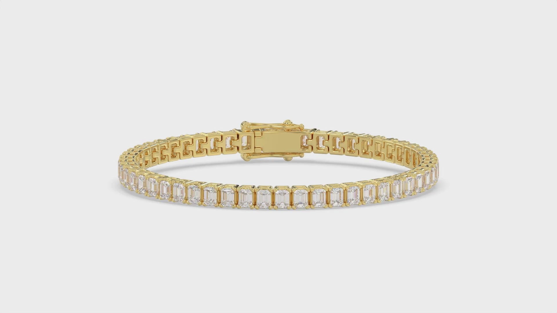 14K Yellow Gold, video