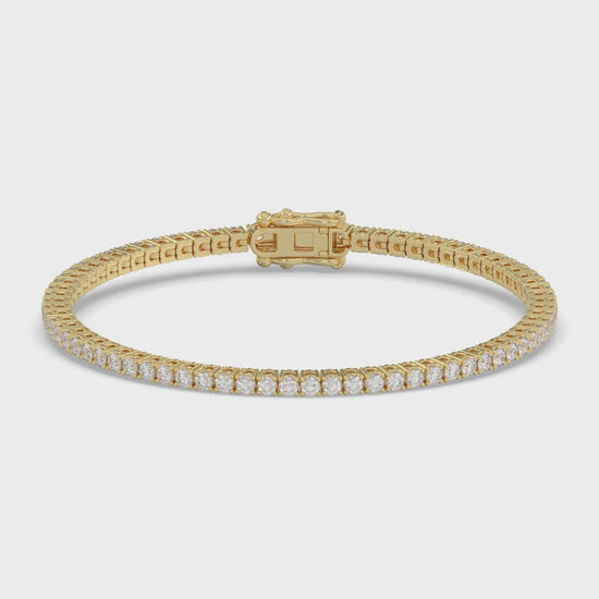 9K Yellow Gold, video