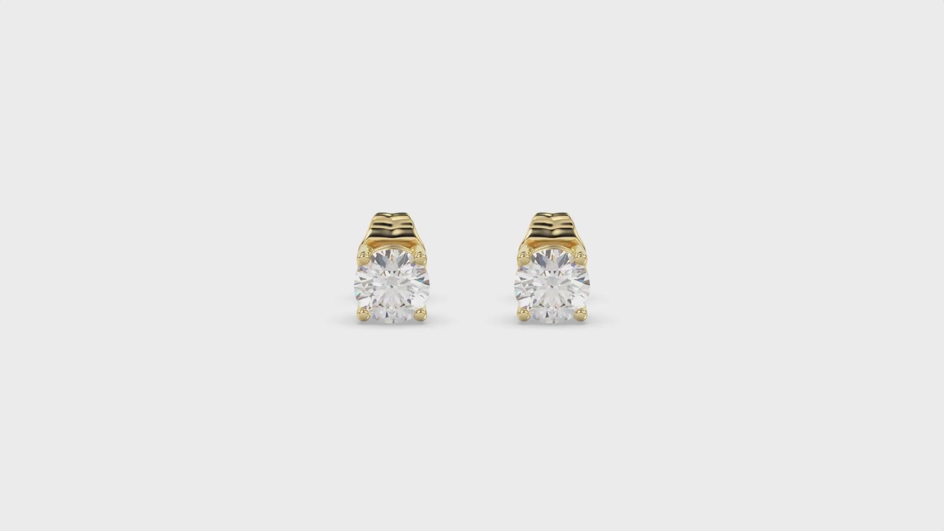 18K Yellow Gold, video