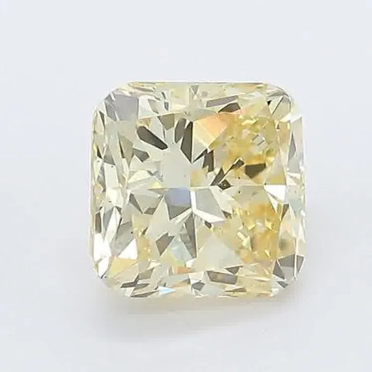 yellow diamond